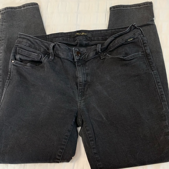 Mavi Gold Black Jeans - Picture 15 of 16